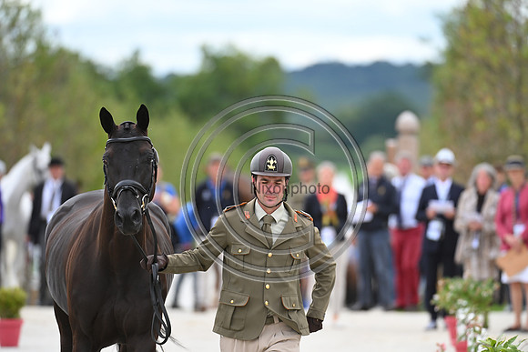 FEI Eventing European Championship