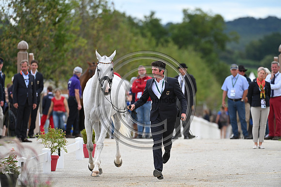FEI Eventing European Championship