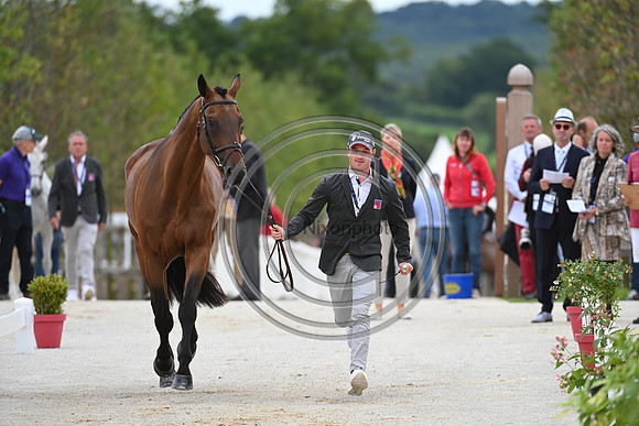 FEI Eventing European Championship