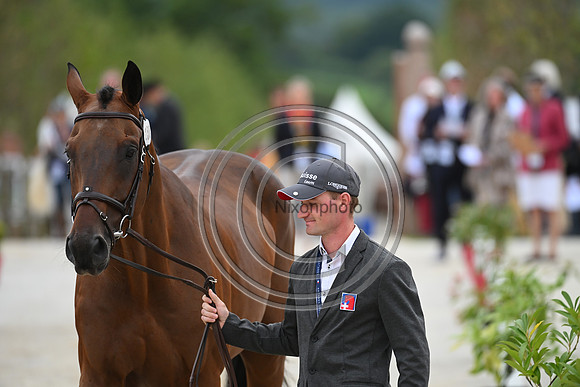 FEI Eventing European Championship
