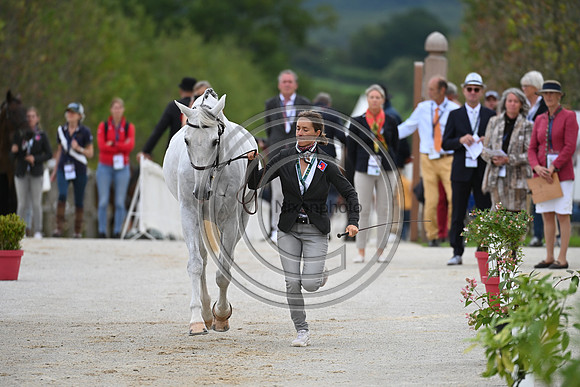 FEI Eventing European Championship