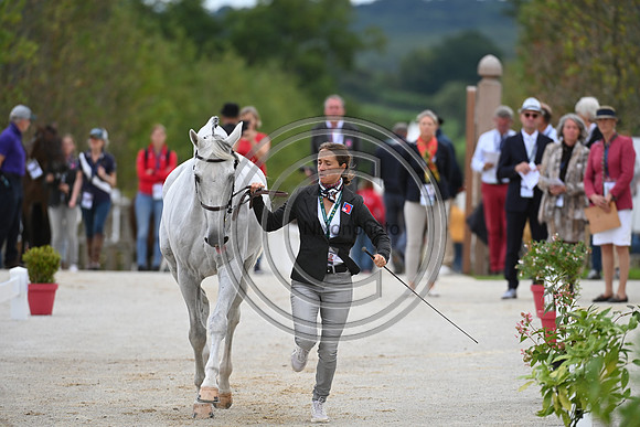 FEI Eventing European Championship