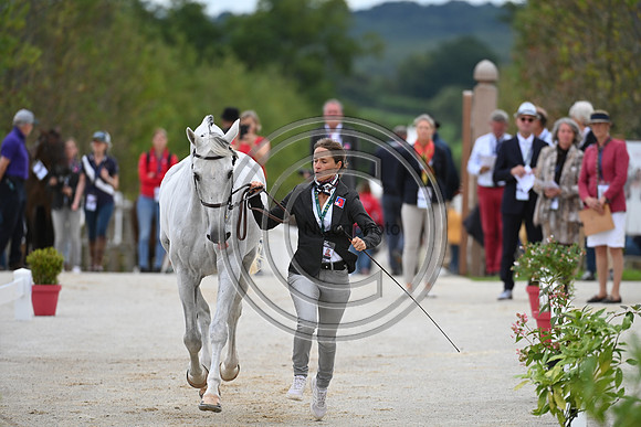 FEI Eventing European Championship