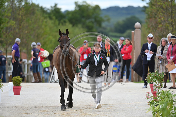 FEI Eventing European Championship