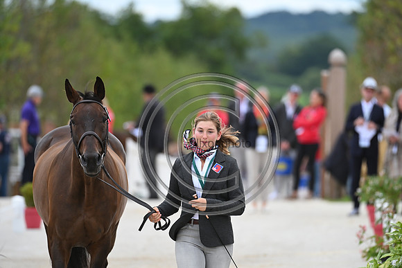 FEI Eventing European Championship