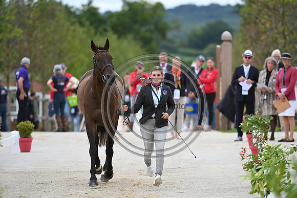 FEI Eventing European Championship