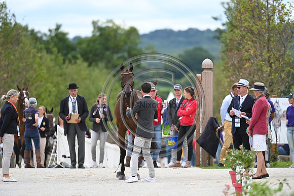 FEI Eventing European Championship