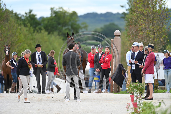 FEI Eventing European Championship