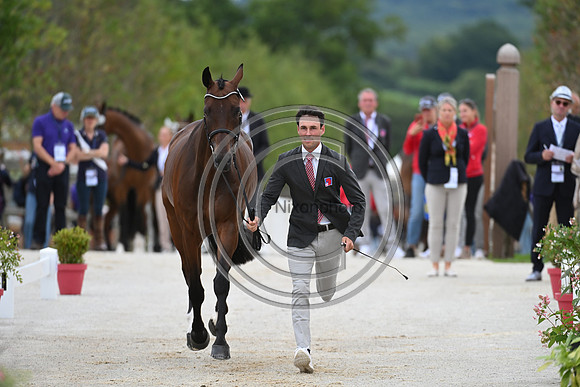 FEI Eventing European Championship