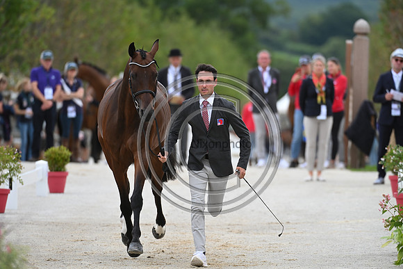 FEI Eventing European Championship