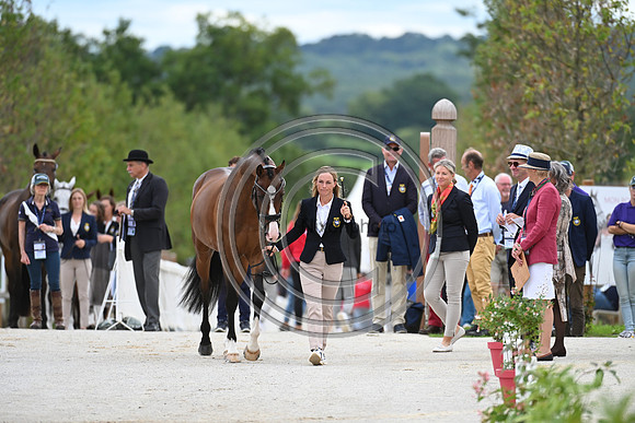 FEI Eventing European Championship