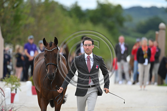 FEI Eventing European Championship