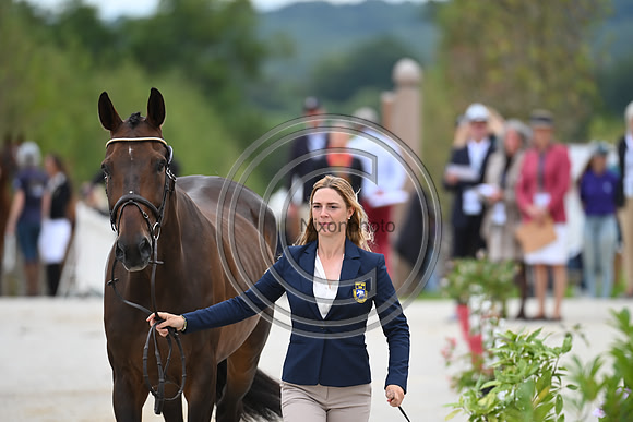 FEI Eventing European Championship