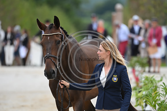 FEI Eventing European Championship