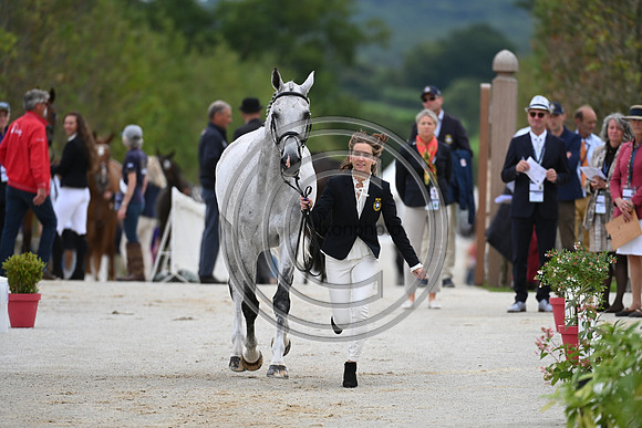 FEI Eventing European Championship
