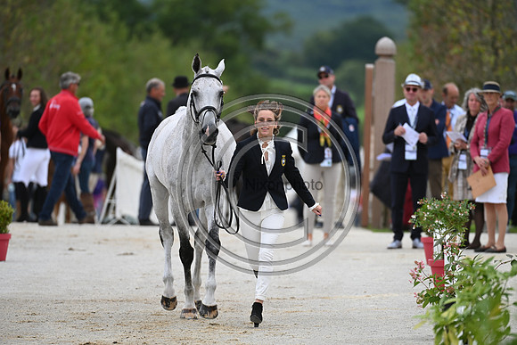 FEI Eventing European Championship