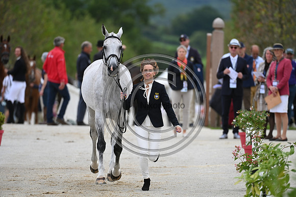 FEI Eventing European Championship