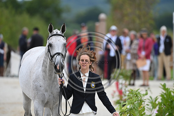 FEI Eventing European Championship