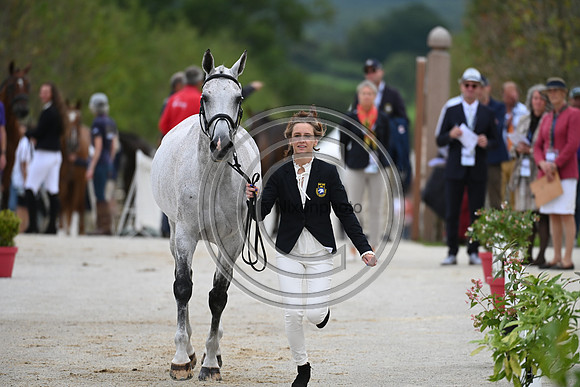 FEI Eventing European Championship