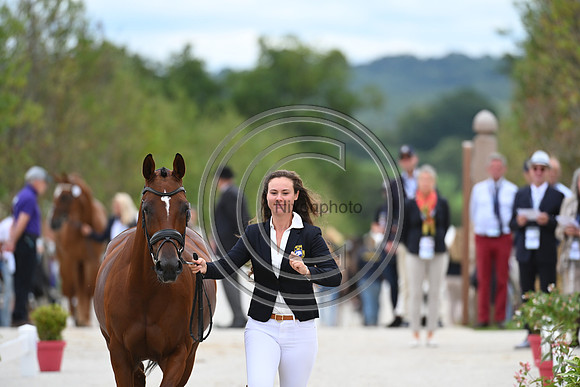 FEI Eventing European Championship
