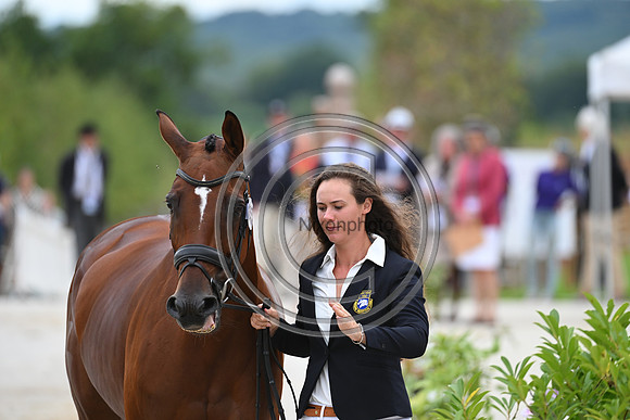 FEI Eventing European Championship