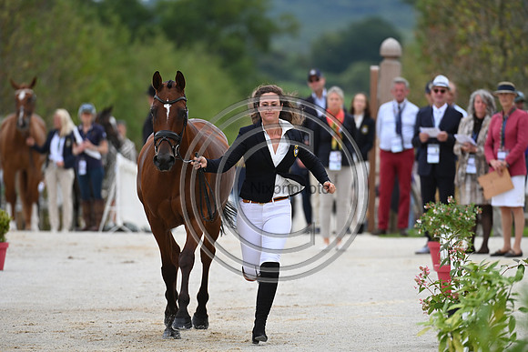 FEI Eventing European Championship