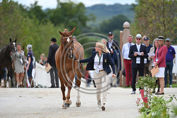 FEI Eventing European Championship