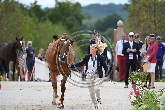 FEI Eventing European Championship