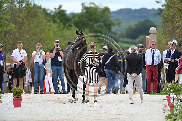 FEI Eventing European Championship