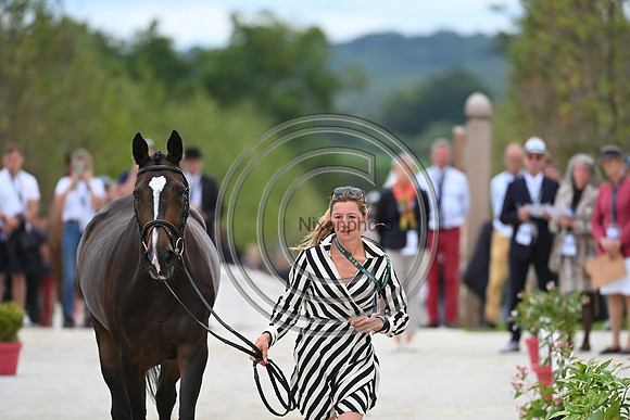 FEI Eventing European Championship