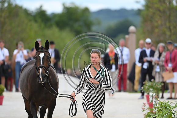 FEI Eventing European Championship