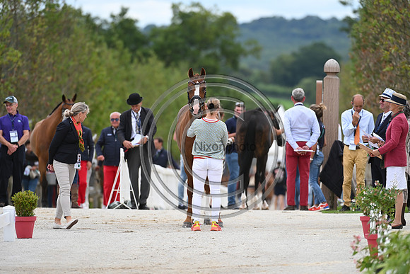 FEI Eventing European Championship