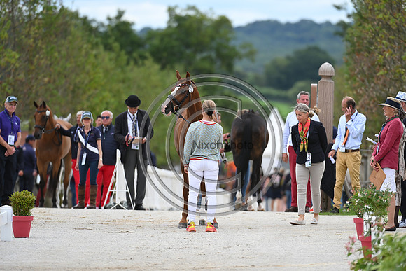 FEI Eventing European Championship