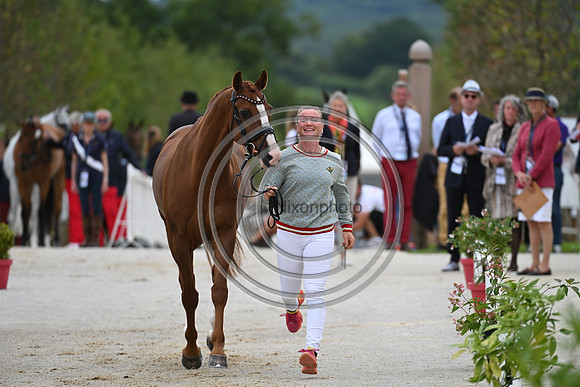 FEI Eventing European Championship