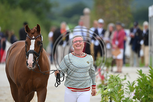FEI Eventing European Championship