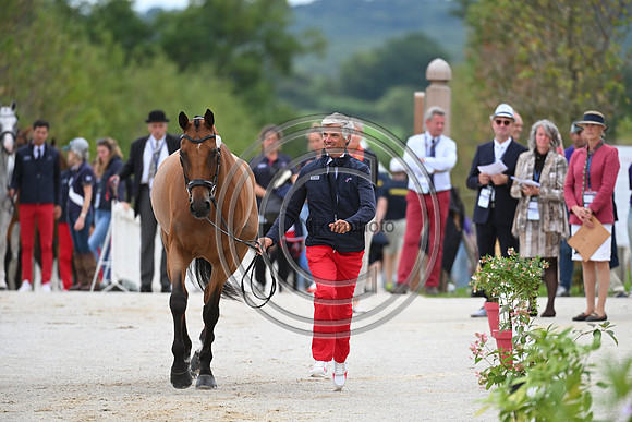 FEI Eventing European Championship