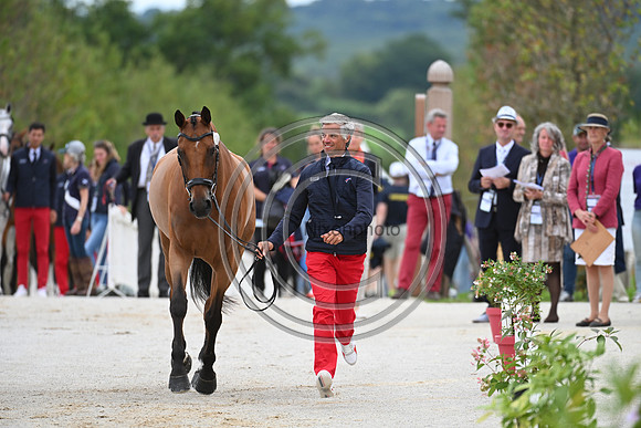 FEI Eventing European Championship