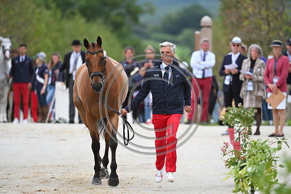 FEI Eventing European Championship