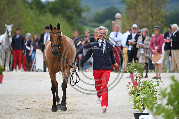 FEI Eventing European Championship