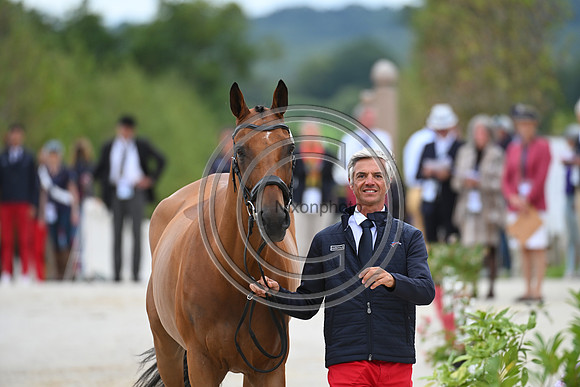 FEI Eventing European Championship