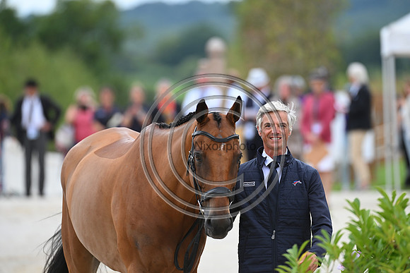 FEI Eventing European Championship