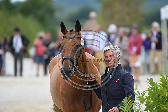 FEI Eventing European Championship
