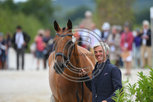 FEI Eventing European Championship