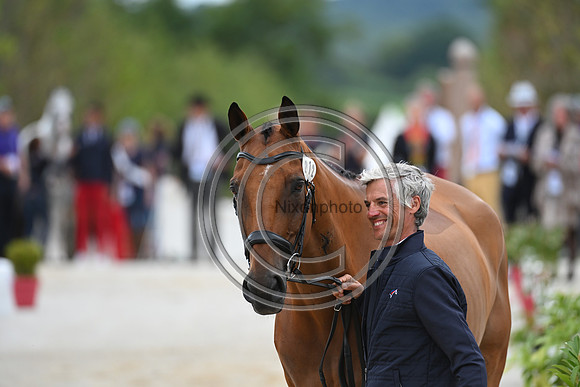 FEI Eventing European Championship
