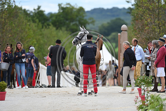 FEI Eventing European Championship