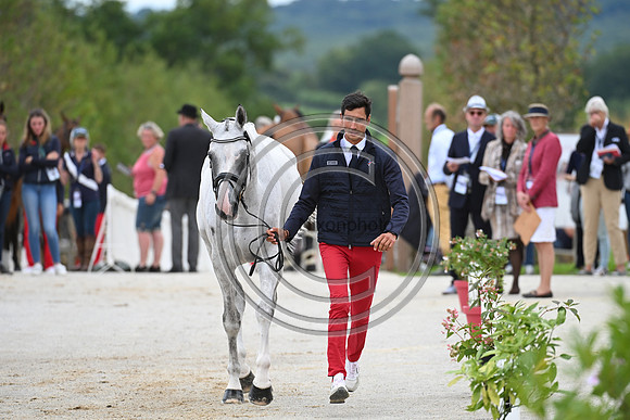 FEI Eventing European Championship