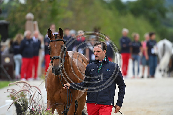 FEI Eventing European Championship