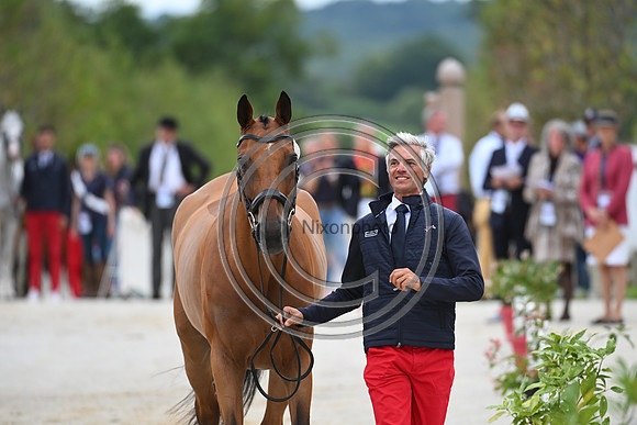 FEI Eventing European Championship