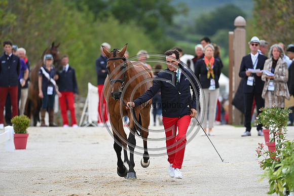 FEI Eventing European Championship