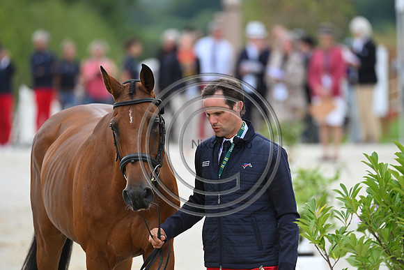 FEI Eventing European Championship